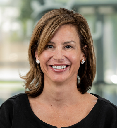 Kim McKinley Headshot