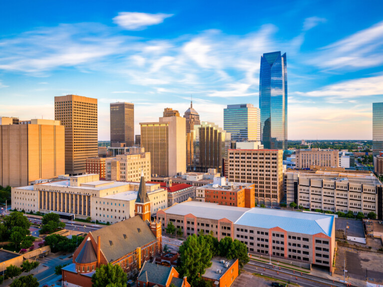 Oklahoma City