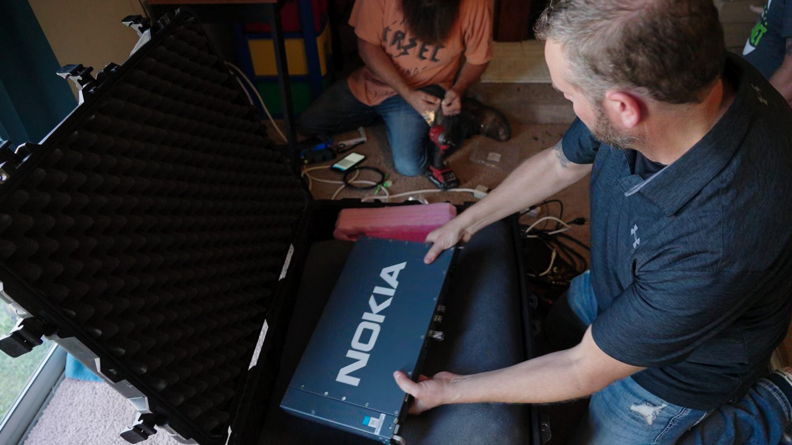 View of 50G PON Demonstrated In Sac and Fox Nation - Fiber Broadband Association