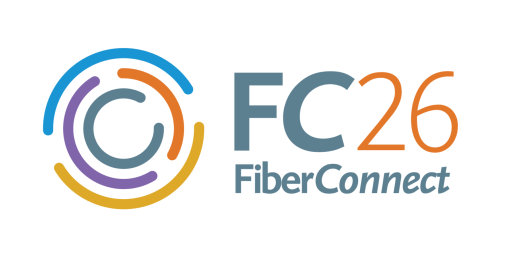 Fiber Connect 2026 Logo