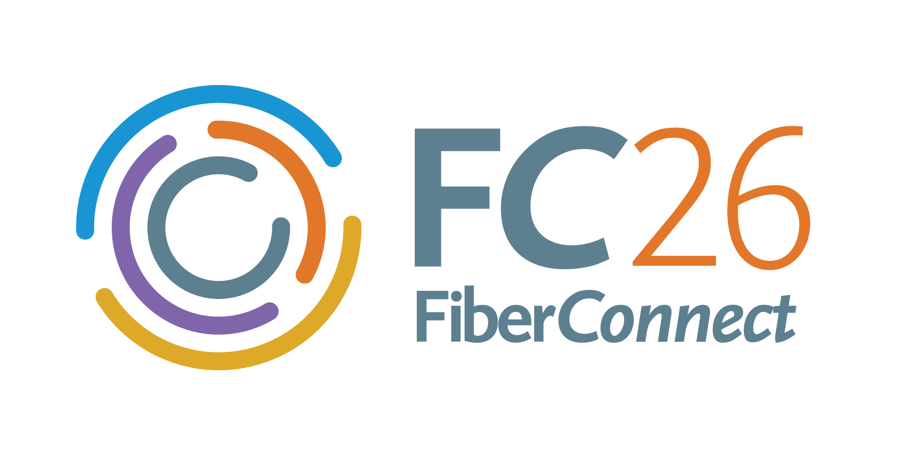 Fiber Connect 2026 Logo