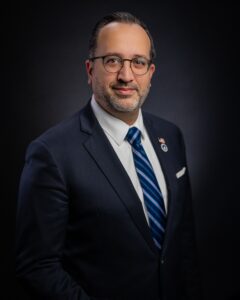 Mayor Roberto Alves