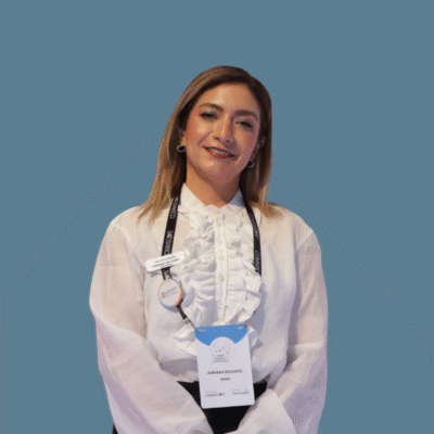 Adriana Delgado (LATAM Technology Director)