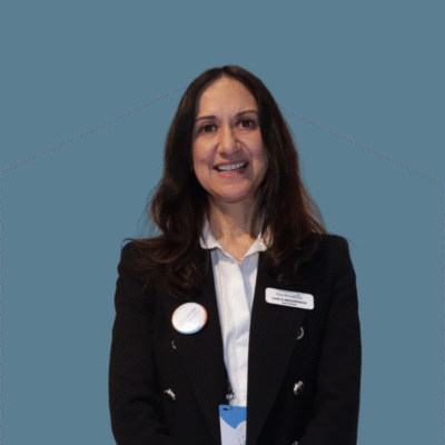 Carla Ibinarriaga (LATAM Marketing Director)