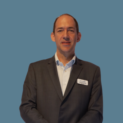 Christian Steube (LATAM Public Relations Director)