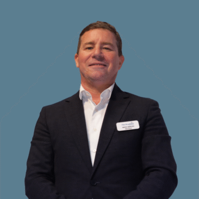 Diego Deruvo (LATAM Innovation and Connectivity Director)