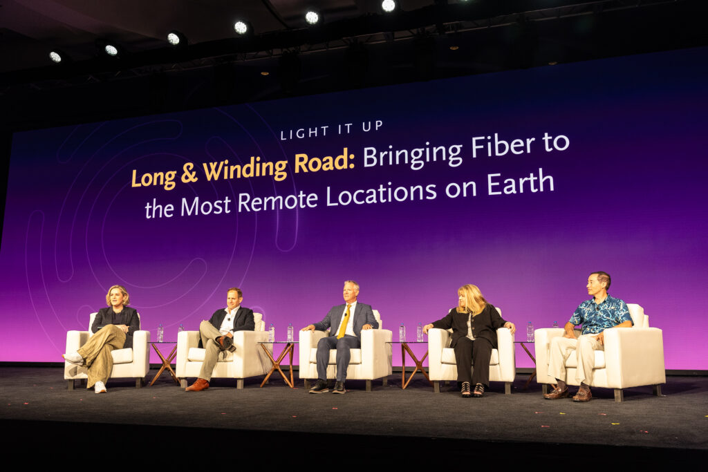 Fiber Connect 2025 Panelists
