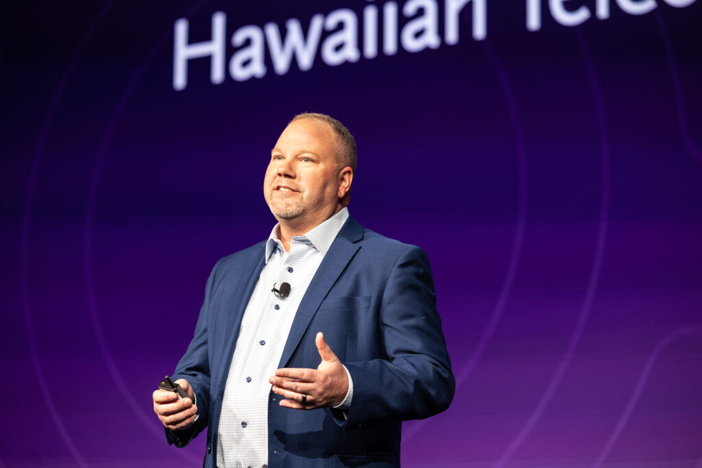 Ron Beerman, altafiber Chief Network Officer