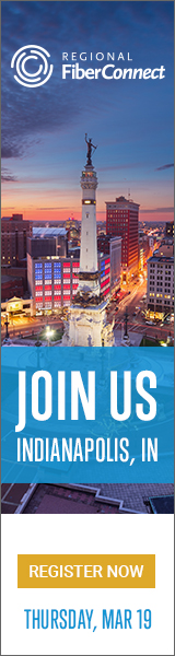 Banner for Regional Fiber Connect Indianapolis