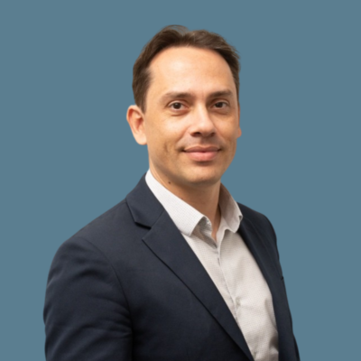 Felipe Queiroz (LATAM Technology Director)