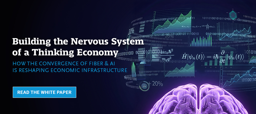 Building the Nervous System of a Thinking Economy
